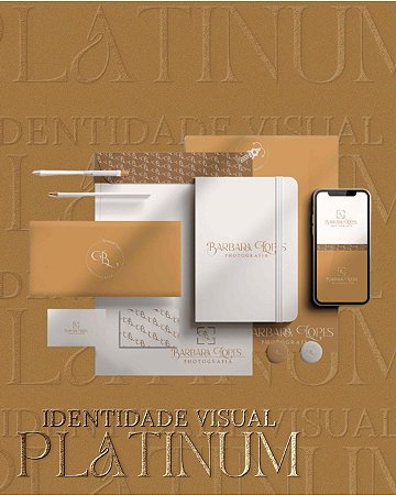 Identidade Visual - Platinum