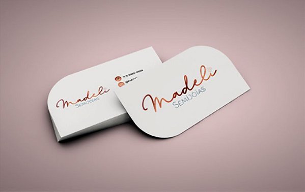 Cartão De Visita | Folha