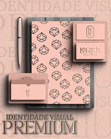Identidade Visual - Premium