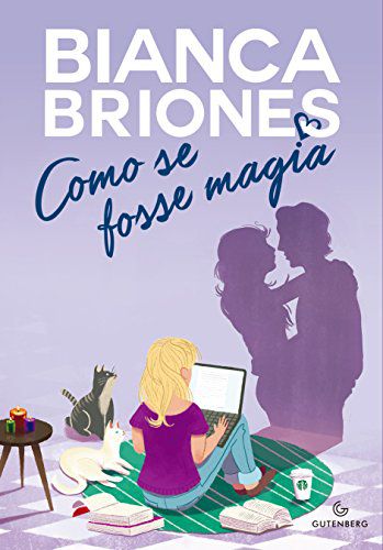 Livro Como se fosse magia por Bianca Briones  (Autor)