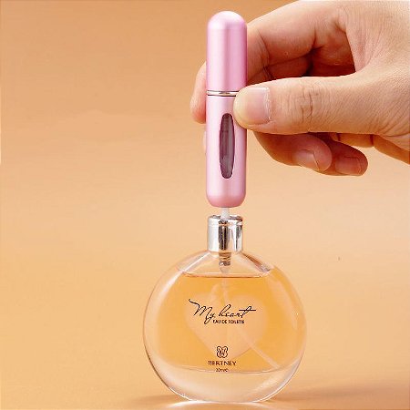 Mini frasco de spray para Perfume portátil 8ml