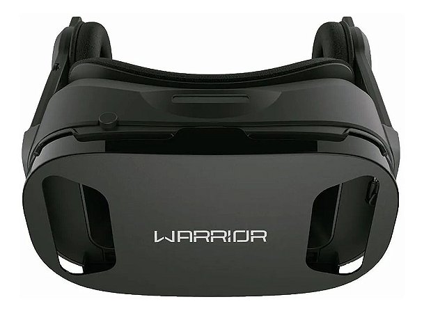 Oculos Vr Com Headphone Warrior Hedeon Js086