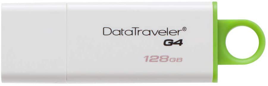 Pen Drive datatraveler G4 Dtig4 128gb