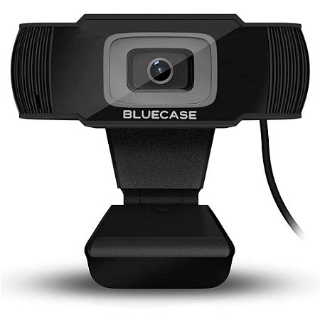 Webcam 1080p Bweb1080p-02 Bluecase - Usb / Microfone