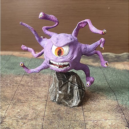 Miniatura Beholder
