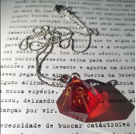 Colar Dado Voraz