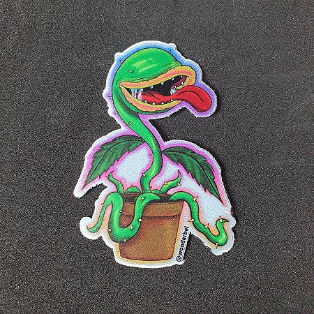 Sticker - Hera Venenosa