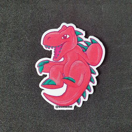 Sticker - Dino