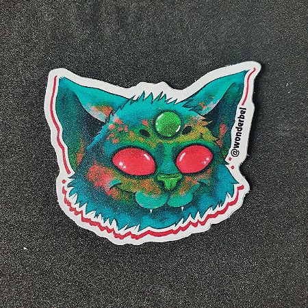 Sticker - Dusky