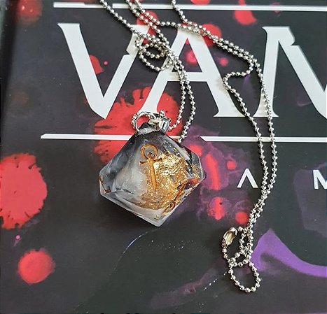 Colar Dado Sombra v5