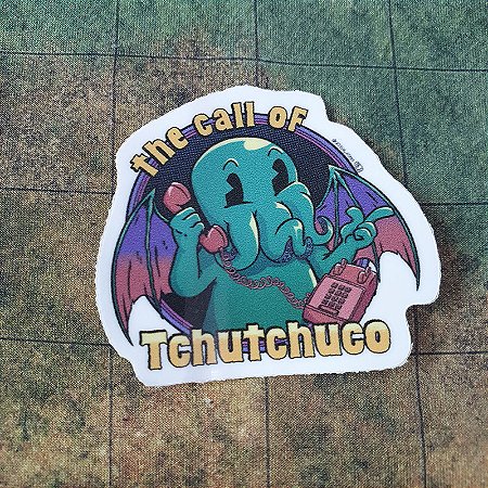 The Call of Tchutchuco