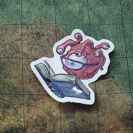 Sticker - Beholder