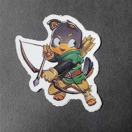 Sticker - Archer