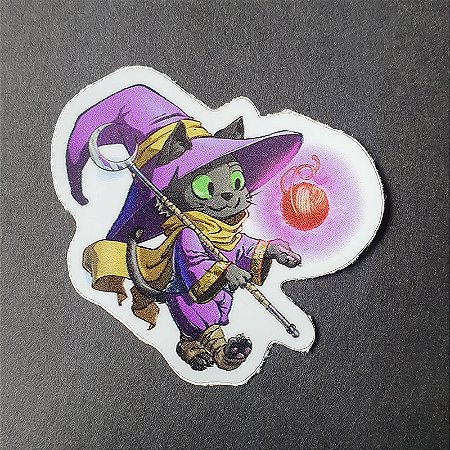 Sticker - Wizard