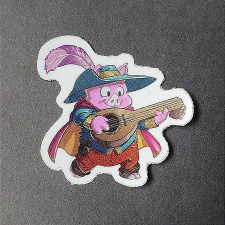 Sticker - Bard