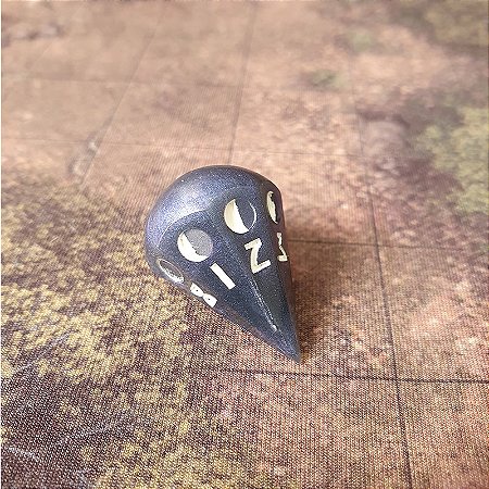 Dado D8 Lunar -