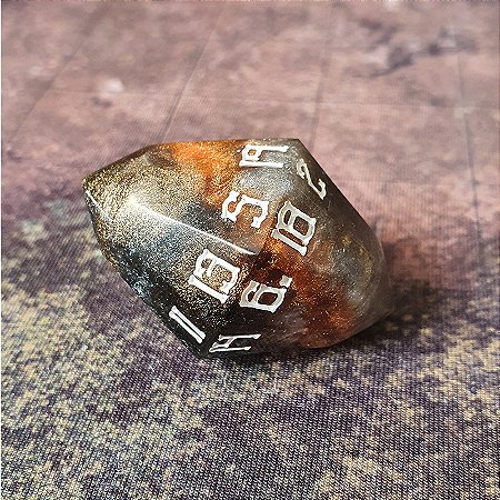 Single D20 Clilpado  Veios de Ouro