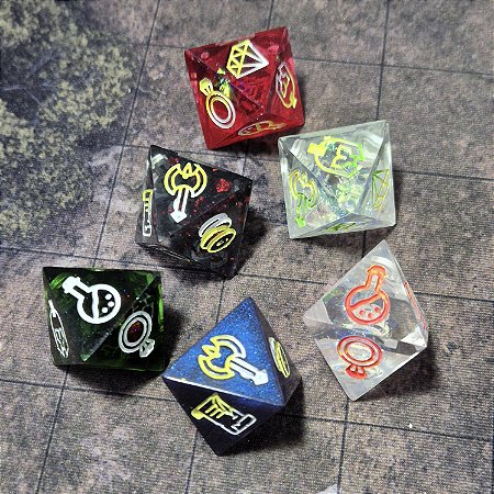 D8  Nobres Tesouros - Escolha o seu  - Entrega Imediata