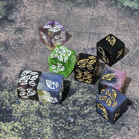 D6 Single Olhos do Abismo