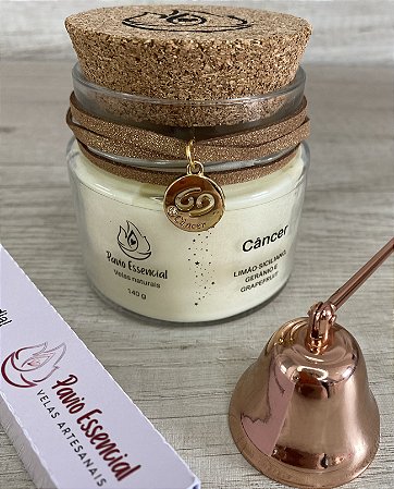 Vela Signo Câncer