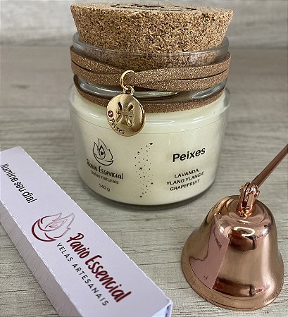 Vela Signo Peixes