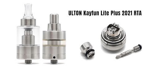 Ulton - Kayfun Lite Plus 2021 MTL