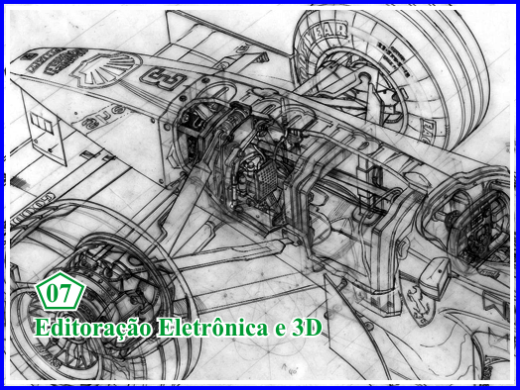 07 - Curso de Editoração Eletrônica e 3DS