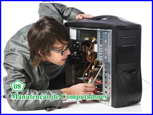 08 - Curso de Manutenção de Computadores