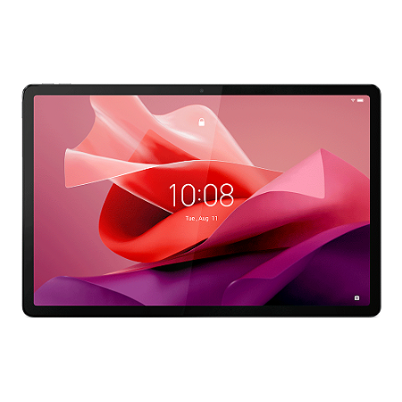 Tablet Lenovo P12, Octa-Core até 2.5 Ghz, Memória Interna 128 GB, 4 GB RAM, Wi-Fi, ZACH0180BR cor Prata