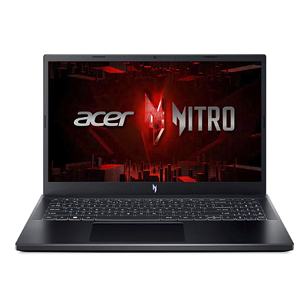 Notebook Acer Nitro V15 ANV15-51-58AZ 15,6" Intel Core I5-13420H, 8 GB, SSD 512 GB, NVIDIA® GeForce® RTX 3050 Cor Preto