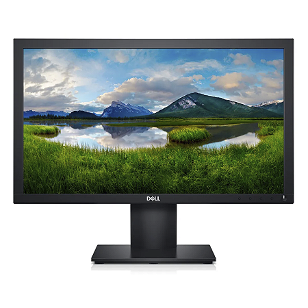 Monitor Dell 19,5" Preto E2020H - 210-BJTX-CP109