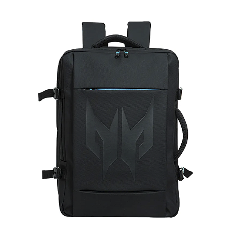 Mochila ACER Predator Robust PBG470, Notebook até 17", Resistente a peso e Respingos da água , Interior e Externa: Poliéster Resistente, 30 litros