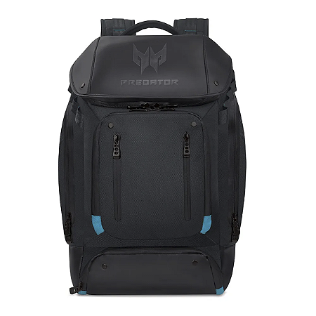 Mochila para Notebooks Acer Predator, Notebook até 17", Resistente a água, Interior Acolchoados - NP.BAG1A.288 Cor Preto