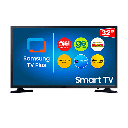 Samsung Smart TV Tizen HD T4300 32", HDR