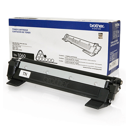 Toner Brother TN1060 Cor Preto