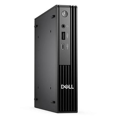 Desktop Dell Pro Micro i5 14500T vPro® (cache de 24 MB, 14 núcleos, 20 threads, 1,7 a 4,8 GHz Turbo, 35 W) RAM 8 GB 512 SSD DTDPM02 210-BQTT-00DF Windows 11 Pro
