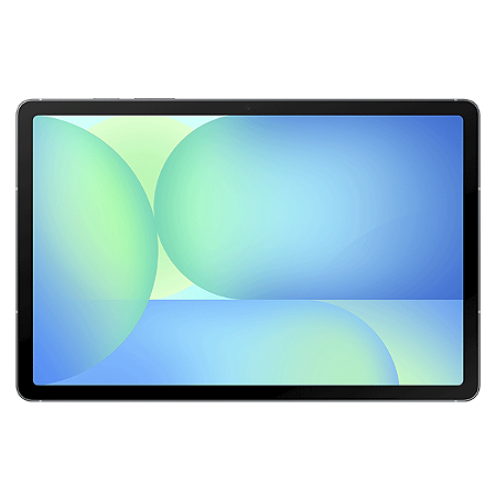 Tablet Samsung Galaxy Tab S10 FE 5G, 128 GB, 8 GB RAM, Tela 10.9" 90 Hz, Wifi 6 - SM-X526BZADZTO Cor Preto
