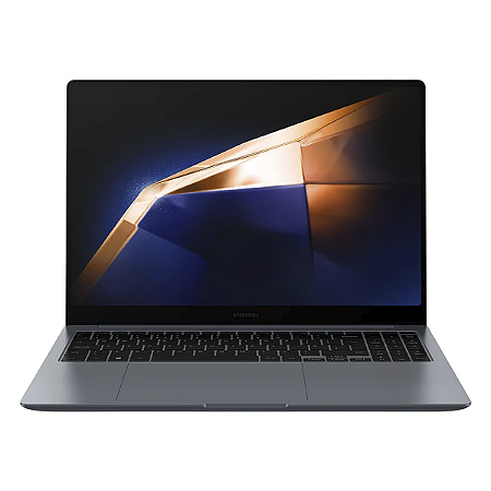 Notebook Samsung Galaxy Book4 Ultra Intel® Core Ultra 7 155H, RAM 32 GB,  1 TB SSD, Tela 16'' WQXGA+ AMOLED 2x Cor Grafite