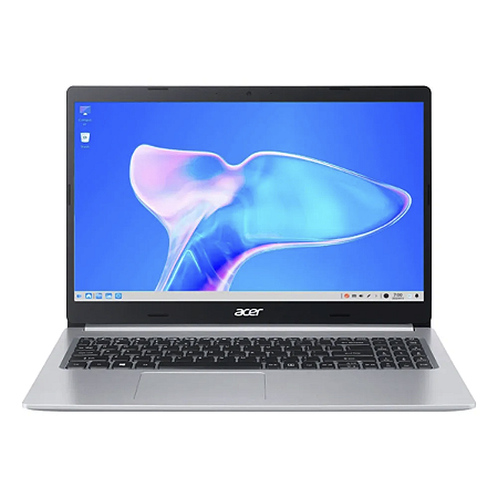 Notebook Acer Aspire 5 A515-45-R0XR, AMD Ryzen, Tela 15.6" RAM 8 GB, 256 GB SSD Cor Prata