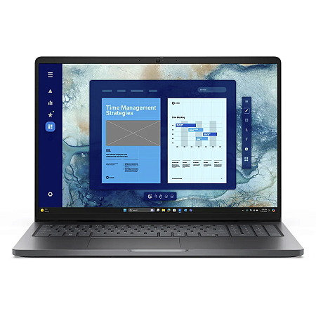 Notebook Dell Pro 16" CSG Intel Core i5-1345U RAM 8 GB 512 GB SSD Windows 11 Pro - 210-BRNR-NBP1601