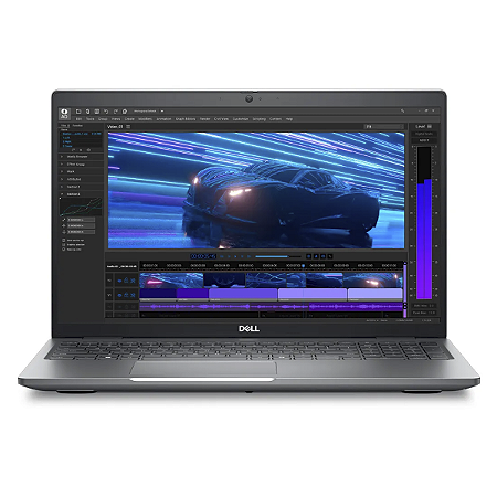 Workstation Dell CSG 3591 Intel® Core™ Ultra 7 165H, vPro® Enterprise Tela 15.6" U7 32 GB DE RAM RTX-6 512 GB SSD Windows 11 Pro - 210-BMTS-WKS34