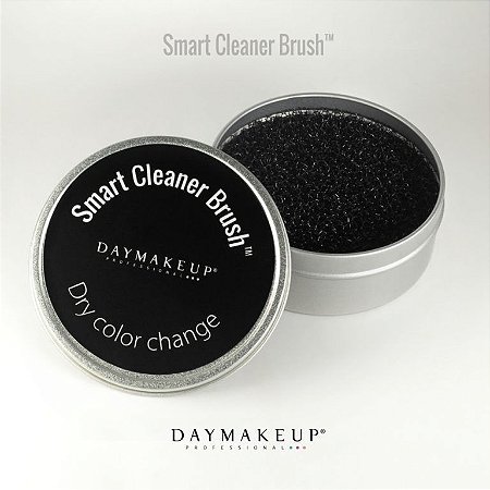 Limpador a seco de Pincel  Daymakeup Smart Cleaner Brush