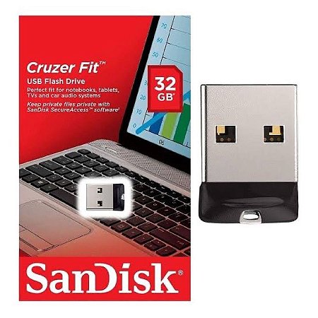 PENDRIVE FIT 32GB