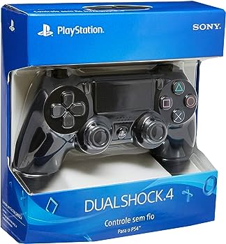 CONTROLE DUALSHOCK PS4 SEM FIO