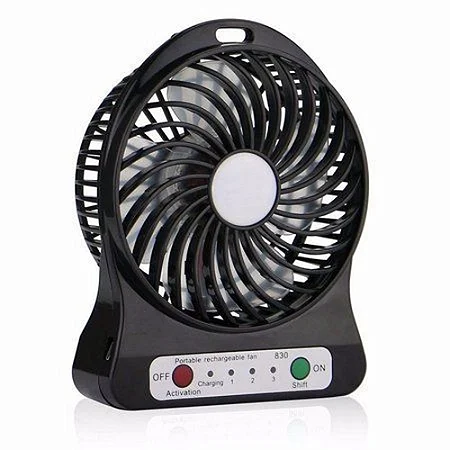 MINI VENTILADOR USB