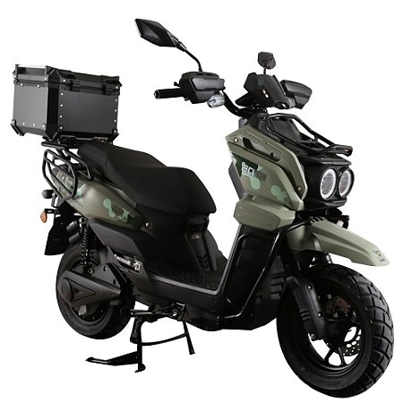 Motocicleta Elétrica Tank 3000W 72V