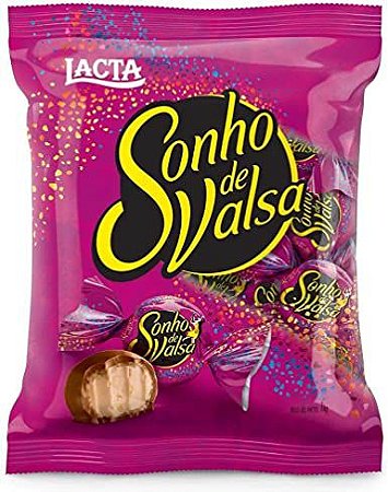 Bombom Sonho de Valsa 1kg