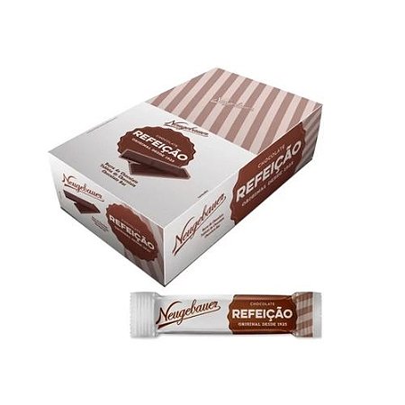 Chocolate Refeição 360g (40un x 9g)