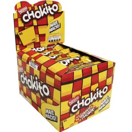 Chocolate Chokito c/30 Unidades