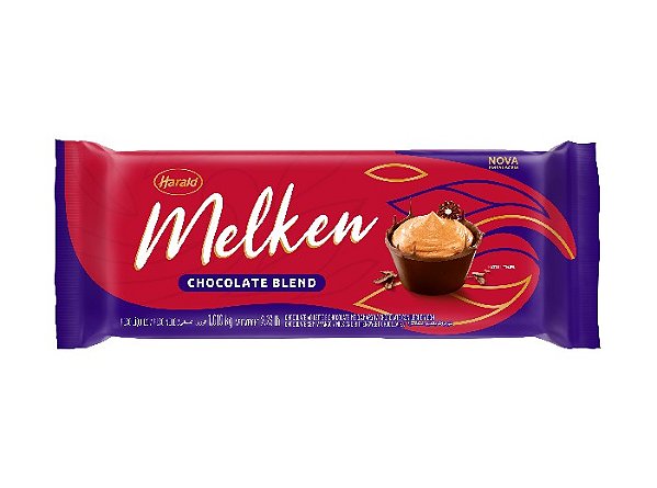 Chocolate Nobre Blend Melken 1kg